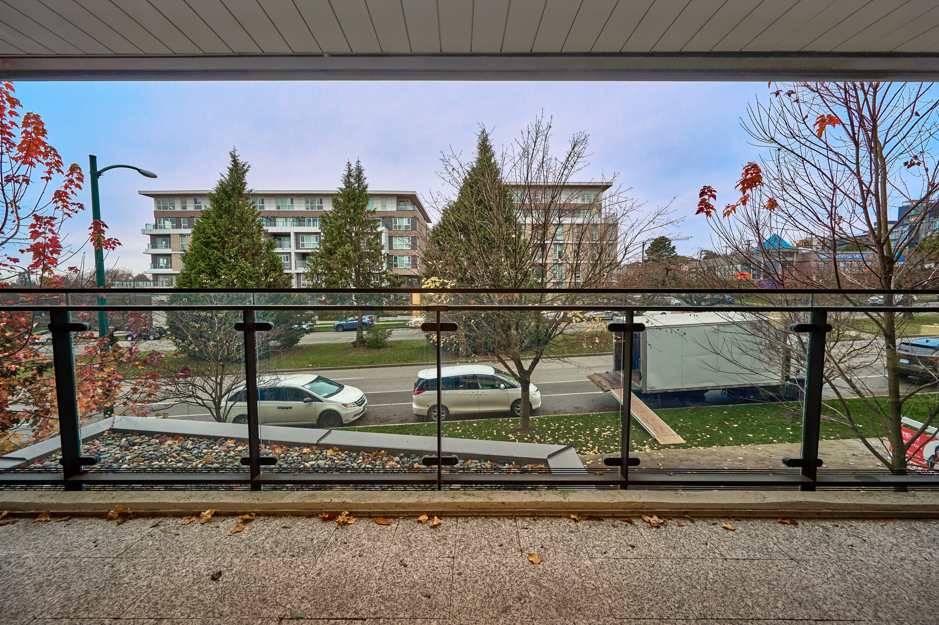 Balcony View
